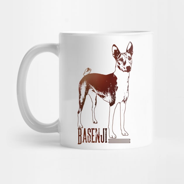 Basenji by Nartissima